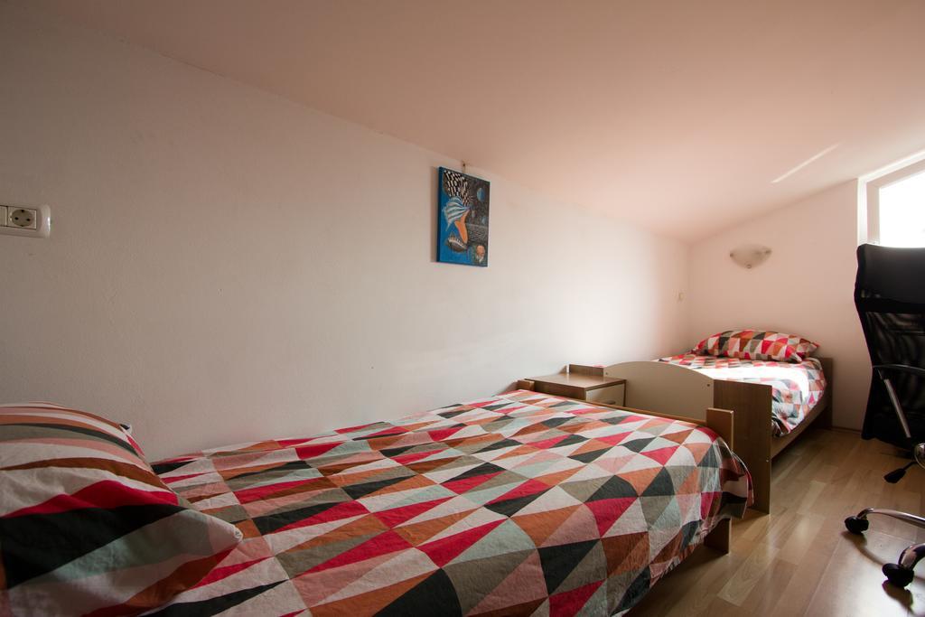 Apartment Perc Koper Exterior foto