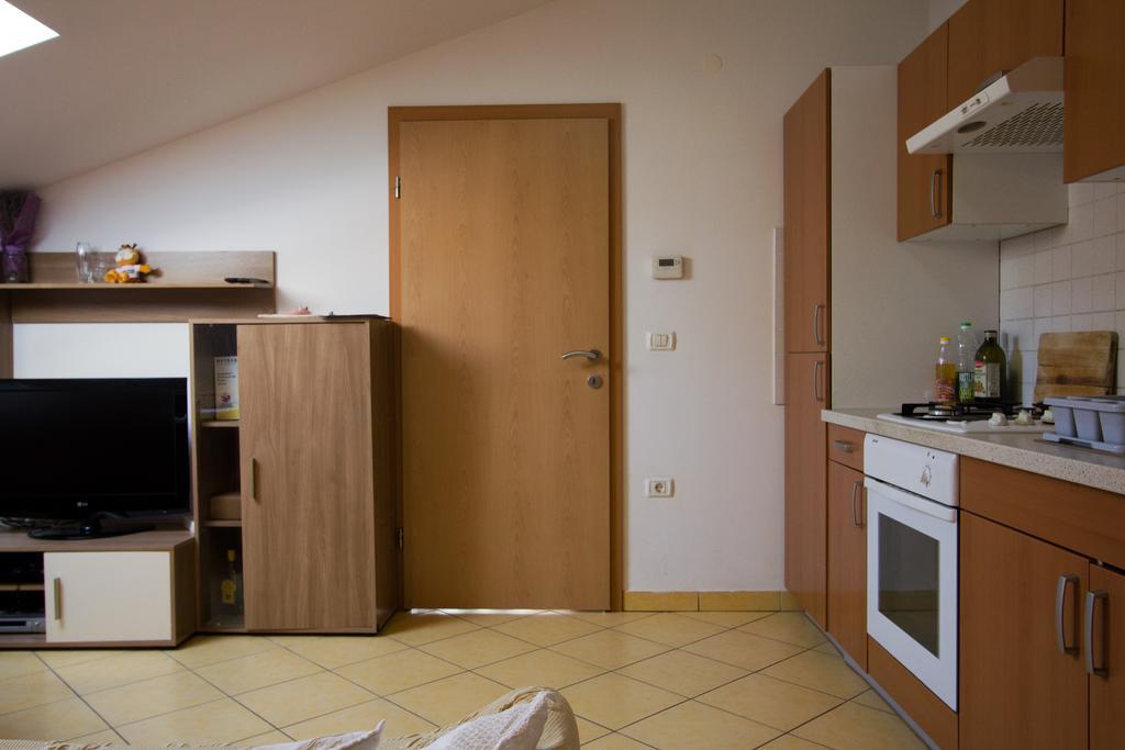 Apartment Perc Koper Exterior foto